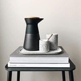 Coffee mug | speckled - Grey - Design : Archive Studio 3
