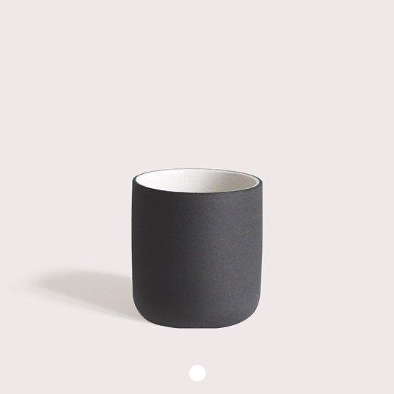 Tasse à expresso | gris foncé - Gris - Design : Archive Studio