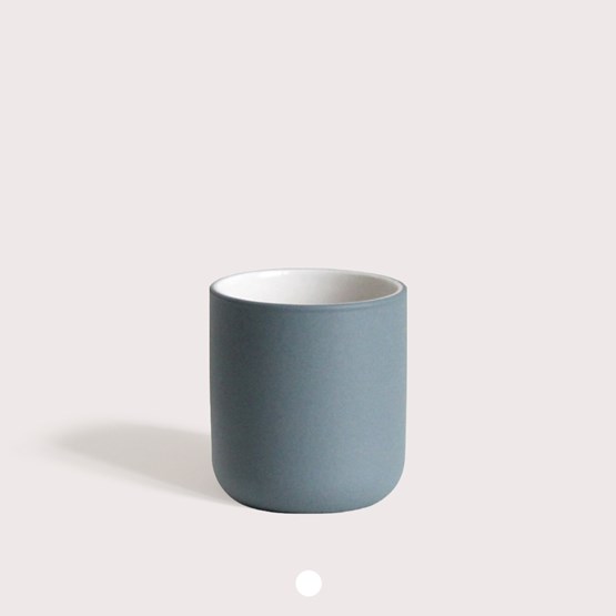 Tasse à expresso | teal - Bleu - Design : Archive Studio
