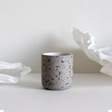 Espresso mug | speckled - Grey - Design : Archive Studio 4