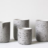 Espresso mug | speckled - Grey - Design : Archive Studio 3