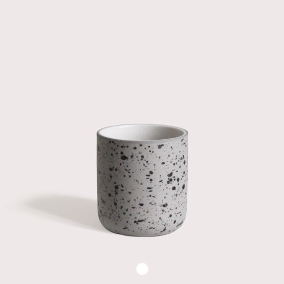 Espresso mug | speckled - Grey - Design : Archive Studio