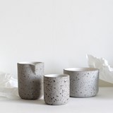 Espresso mug | speckled - Grey - Design : Archive Studio 6