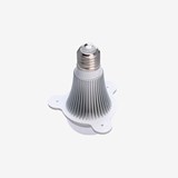 CMYK bulb 1 - set of 2 - White - Design : Studio Dennis Parren 4