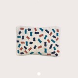 CONFETTI N°3 cushion  - Multicolor - Design : Coco Brun 6