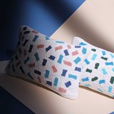 CONFETTI N°3 cushion  - Multicolor - Design : Coco Brun 4