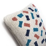 CONFETTI N°3 cushion  - Multicolor - Design : Coco Brun 2