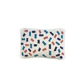 CONFETTI N°3 cushion  - Multicolor - Design : Coco Brun 3
