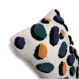 LEO N°1 cushion - Multicolor - Design : Coco Brun 4