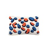 LEO N°2 cushion  - Multicolor - Design : Coco Brun 3