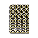 A5 notebook singer stitching - yellow - Yellow - Design : Coco Brun x Beauregard Studio 4