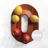 BOX Mother Nature - Rouge - Design : Normal studio 2