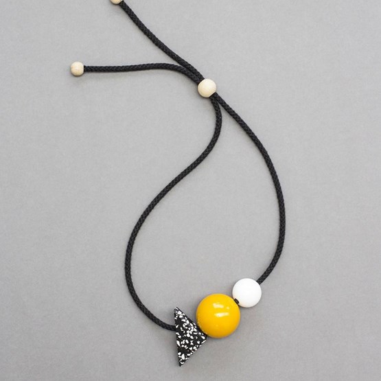 OTTO necklace - Multicolor - Design : One We Made Earlier