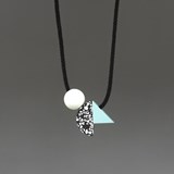 LASZLO necklace  - Multicolor - Design : One We Made Earlier 4
