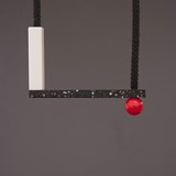 SOL RED necklace  4