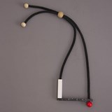 Collier SOL RED - Multicolore - Design : One We Made Earlier 5