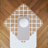 Smart home BOX / Thomson - Grey - Design : FX Balléry x Thomson 2