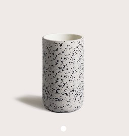 Tall cup l 200 ml | speckled