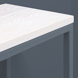 THORN Console table- blue grey 6