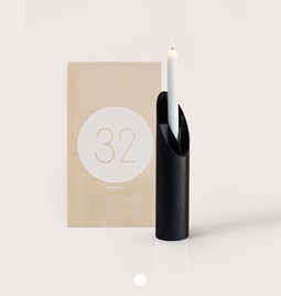 EVA candle holder - Designerbox