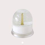 Snowstorm ball - White - Design : Atypyk 3