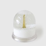 Snowstorm ball - White - Design : Atypyk 2