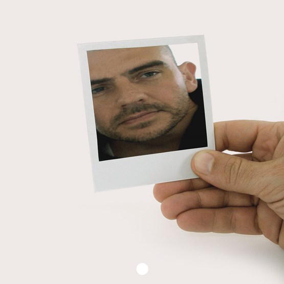 Pocket mirror Polaroid - Design : Atypyk
