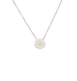 Daisy Flower necklace