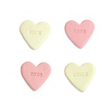 Collier Candy heart - FUCK 5