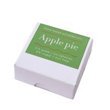 Pin/Broche petite Apple Pie - Rouge - Design : Stook Jewelry 4