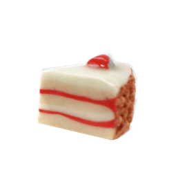 Pin/Broche petit Cream Cake 