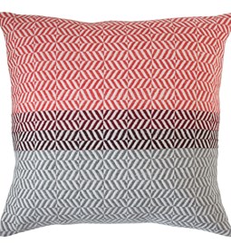 Coussin Uccle - Papaye