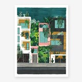 Buildings - Affiche 2