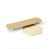 VALLE trays duo - Gold - Gold - Design : WOODENDOT 6
