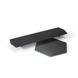 VALLE trays duo - Black - Black - Design : WOODENDOT 5
