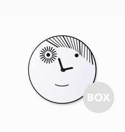 BAD BOY wall clock - Designerbox