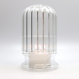 Candleholder MOSCARDINO - Glass - Design : KANZ Architetti 6