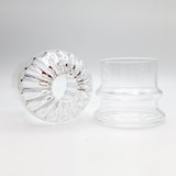 Candleholder MOSCARDINO - Glass - Design : KANZ Architetti 5