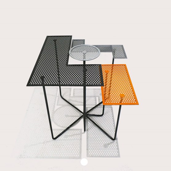 Table sculpture S1 - Design : AG L.O.B.