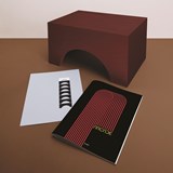 BOX Arcade - Rouge - Design : Murmull 2