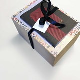 BOX Arcade - Rouge - Design : Murmull 7