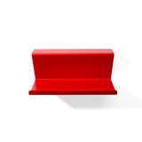 VINCO | wall shelf - red  - Red - Design : Galula Studio 2