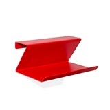 Etagère VINCO - rouge - Rouge - Design : Galula Studio 4