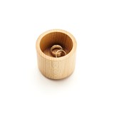 Pot XS - Wood - Light Wood - Design : MAUD Supplies 5