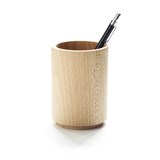 Pot - wood - Light Wood - Design : MAUD Supplies 5