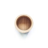 Pot - wood - Light Wood - Design : MAUD Supplies 3
