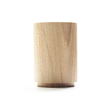 Pot - wood - Light Wood - Design : MAUD Supplies 4