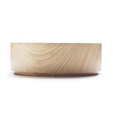 Vase M - wood 4