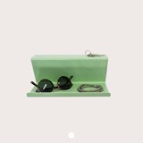 VINCO | wall shelf - green mint - Green - Design : Galula Studio 6