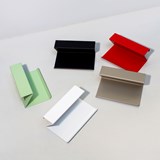 VINCO | wall shelf - green mint - Green - Design : Galula Studio 5